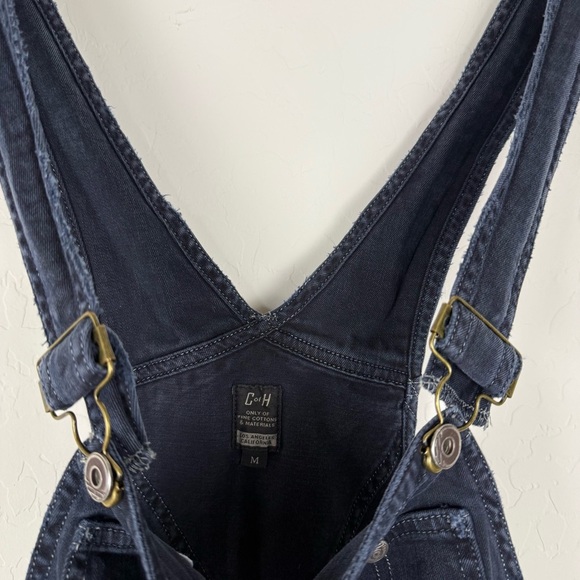 Citizens of Humanity Black Overalls - Picture 9 of 12